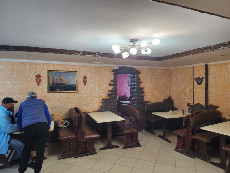 Продаю кафе на горняке