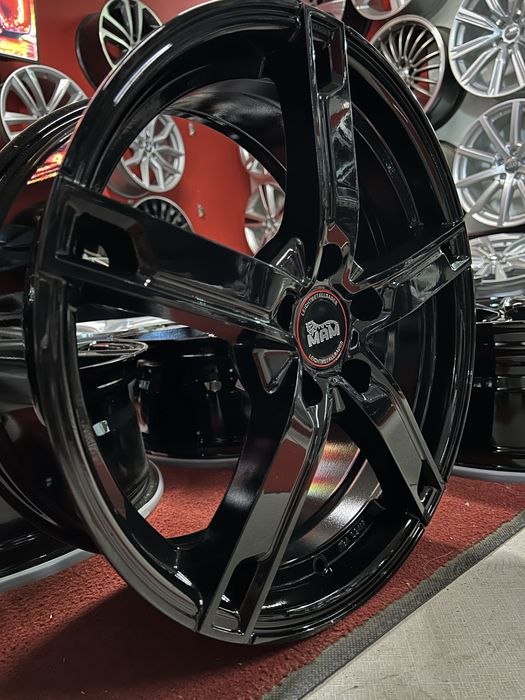 Джанти 18ц MAM 5x120 BMW 1 F20 F21 F22 F30 Е60 XD X3 E90 Opel Insignia