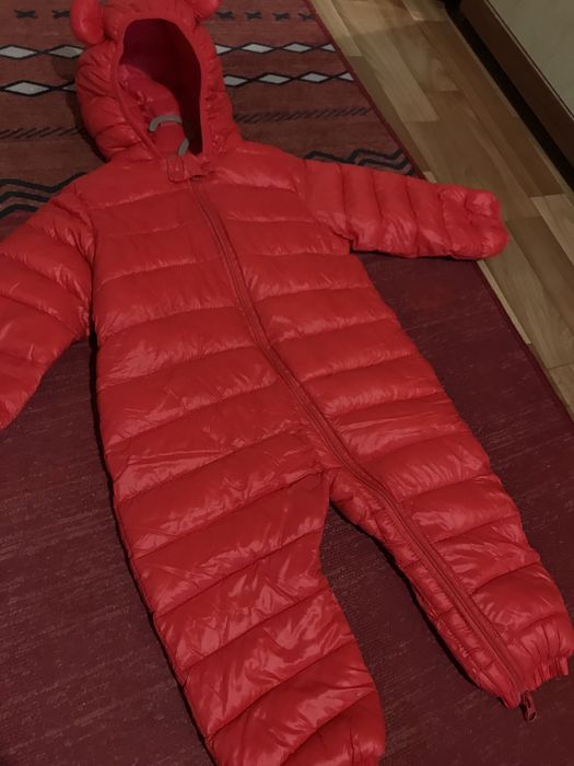 Детский комбинезон