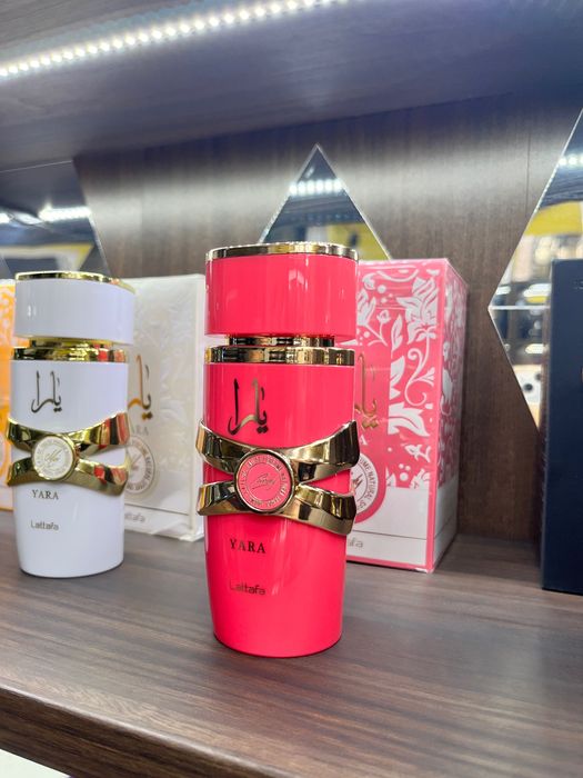 Yara Candy Lattafa EDP 100 ml НОВ