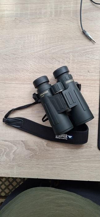 Binoclu steiner observer 10x42