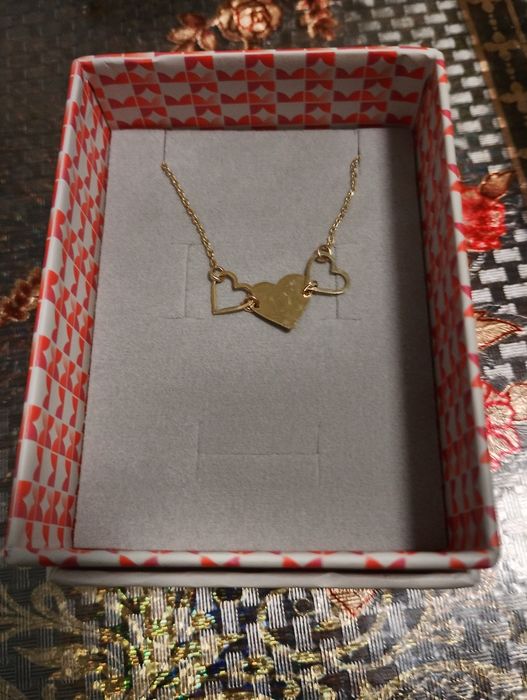 Vând brățară aur 14k