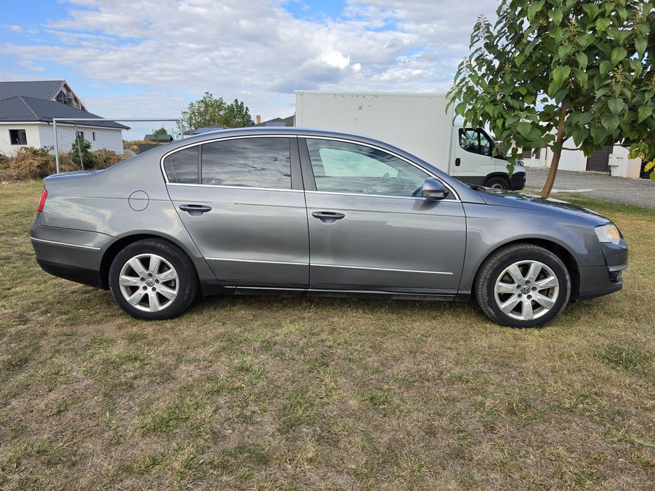 Volkswagen Passat 3C 1.9 diesel