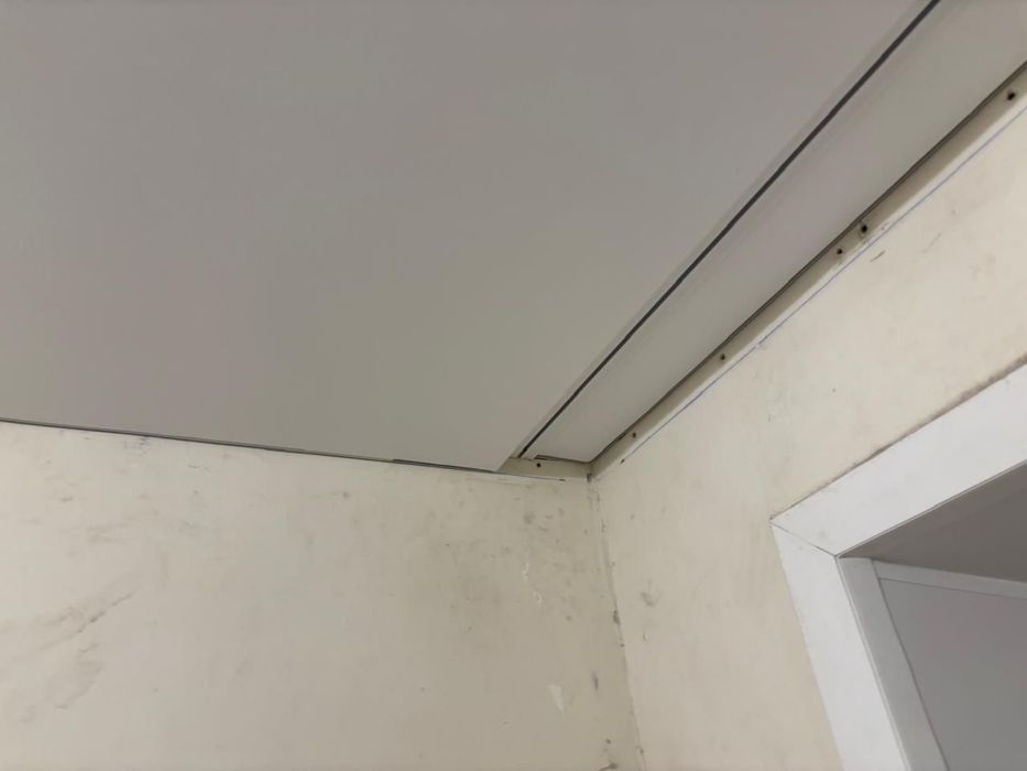 Акция на натяжные потолки