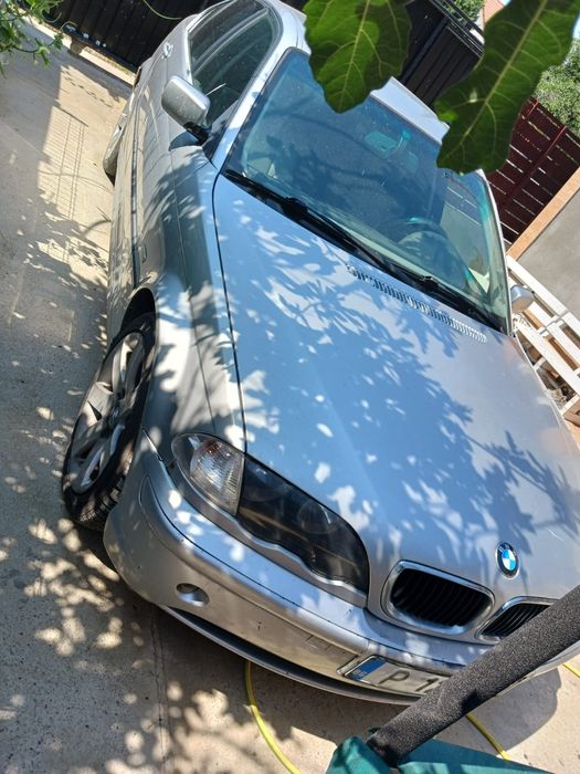 Vând BMW 330XD Diesel