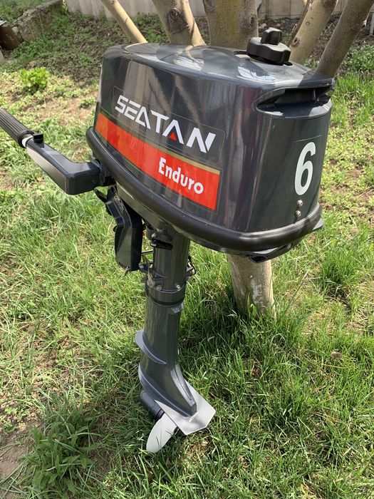 Лодочный мотор SEATAN 6