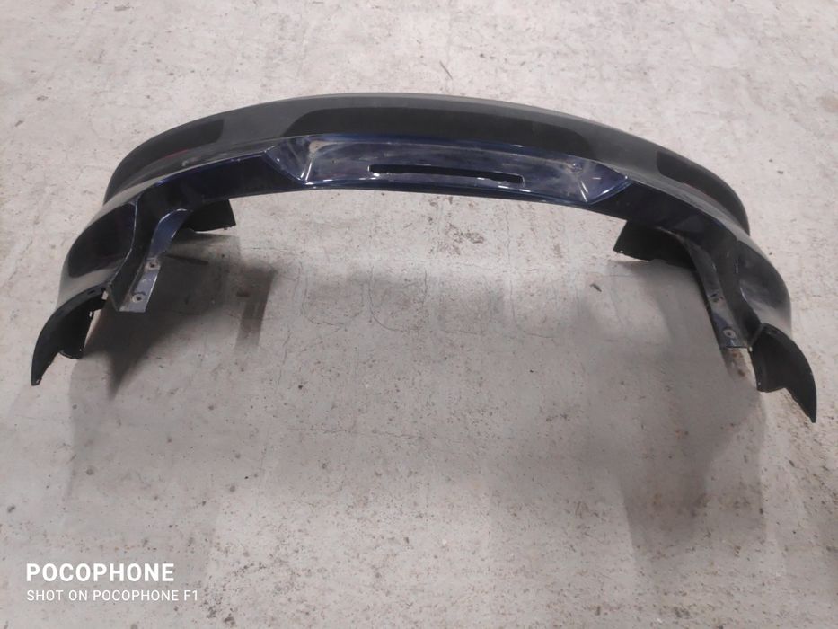 Задна броня  VW Tiguan / Фолксваген Тигуан 2010