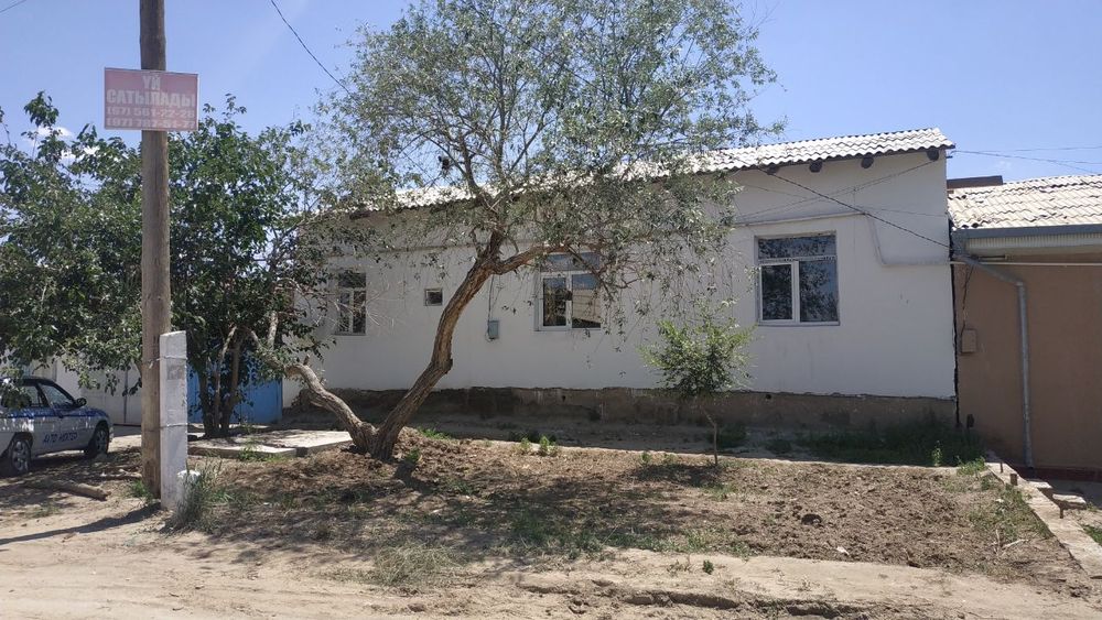 Жер жай сатылад 6 соток 5 комната