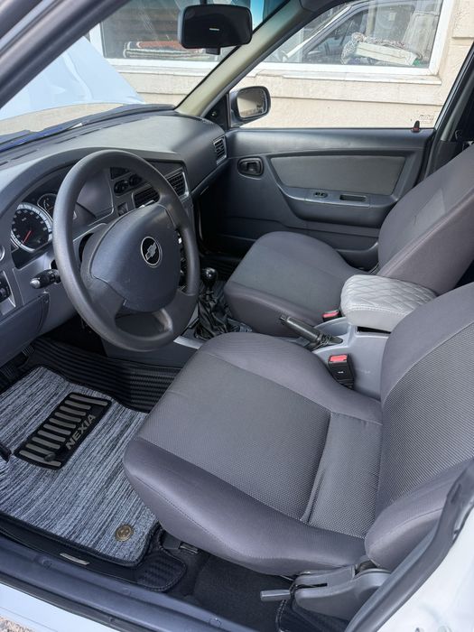 Nexia 2 chevrolet Dons