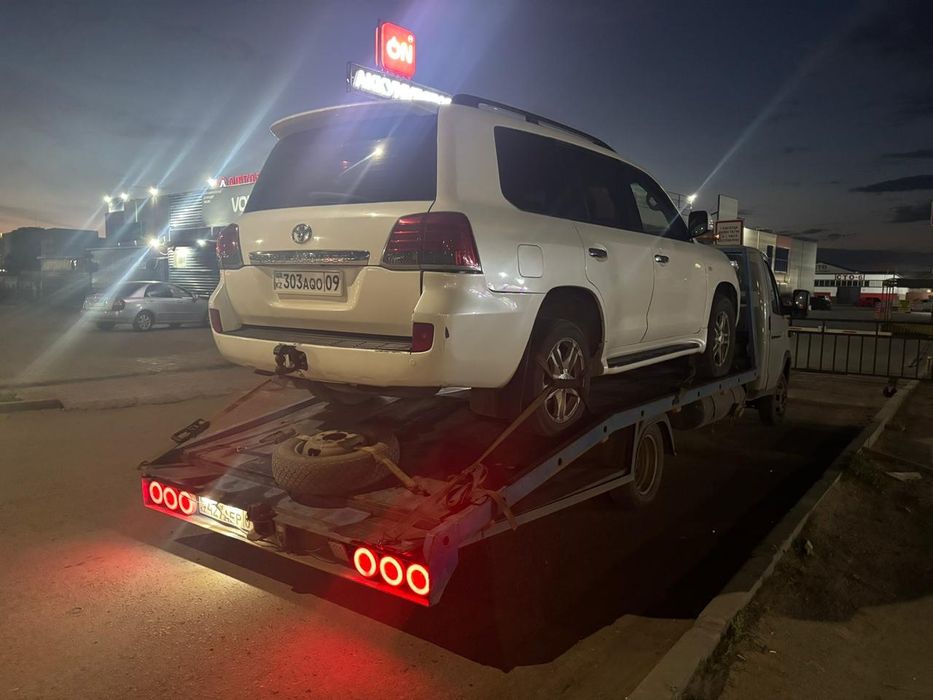 Эвакуатор 24/7 званите