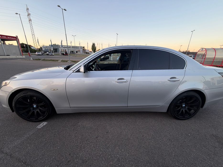 BMW 5 Series 2006 — imagine 4