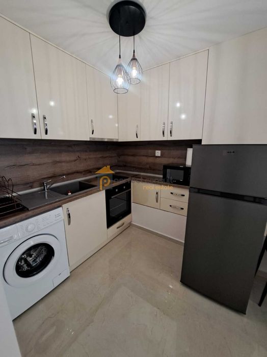 Дава се под наем Двустаен апартамент в Пловдив, Въстанически - 62 кв.м за 375 € - Снимка #5