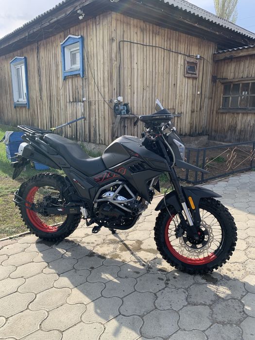 Продам Мотоцикл 300 куб Қара бұқа