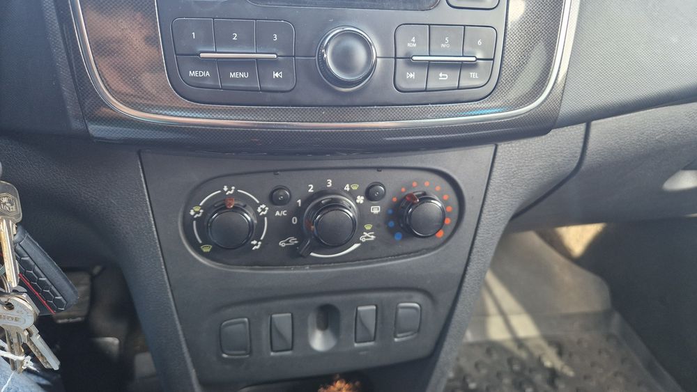 Dacia Logan 2018  GPL
