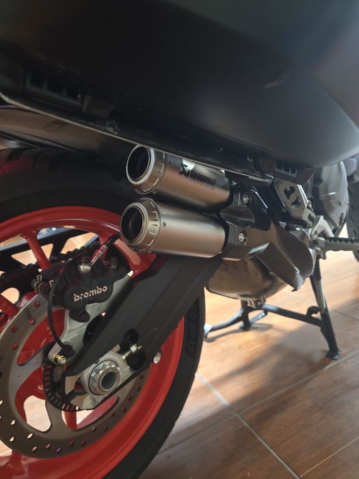 Ducati Multistrada V2S 2024