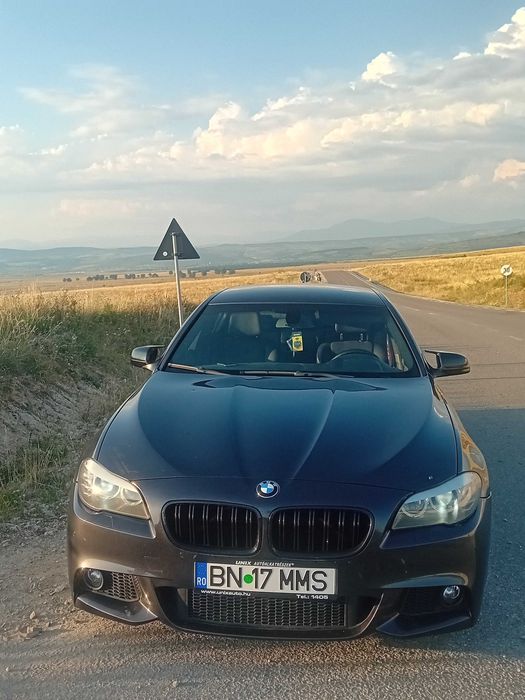 BMW 5 Series 2011 — imagine 3