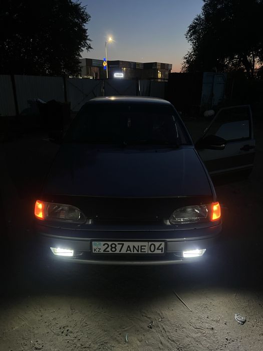 Лада самара 2115