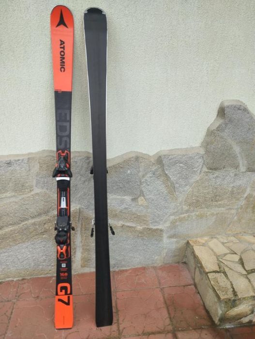 Atomic Redster G7 168