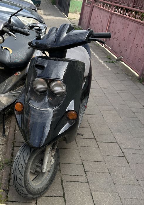 Vand scuter malaguti f10 sau schimb cu cross