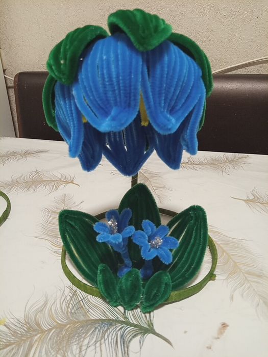 Декоративный светильник