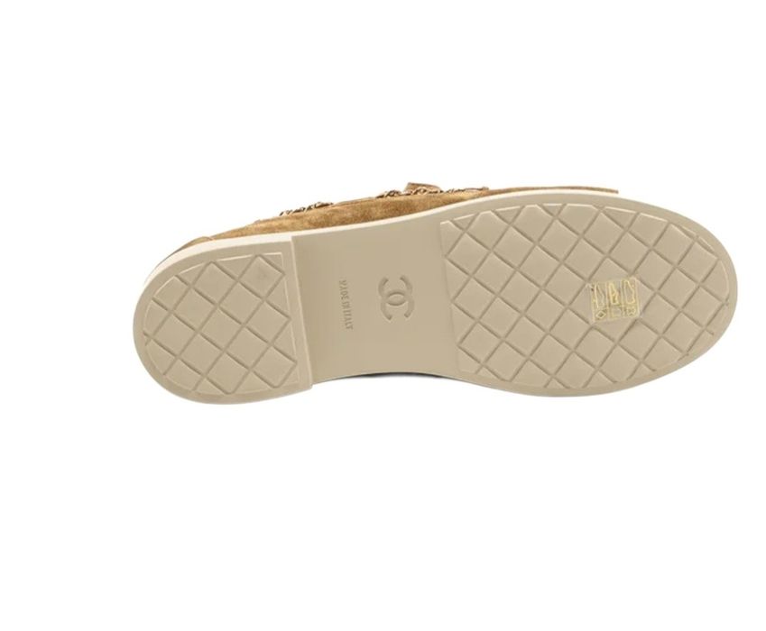 Chanel мокасини 2026