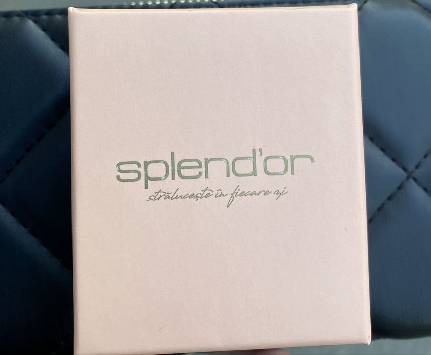 Brățară din argint tennis