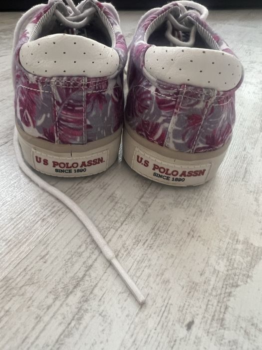 Детски кецове U.S Polo Assn