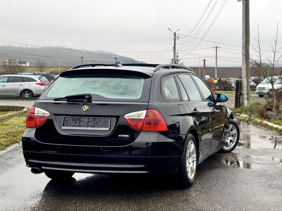 BMW 318D E91 Model Deosebit Recent adus din Germania