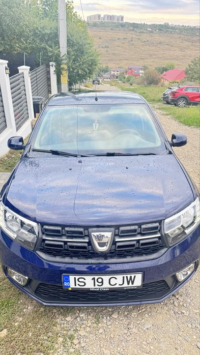 Dacia Logan 2017 0,9L - 90 CP