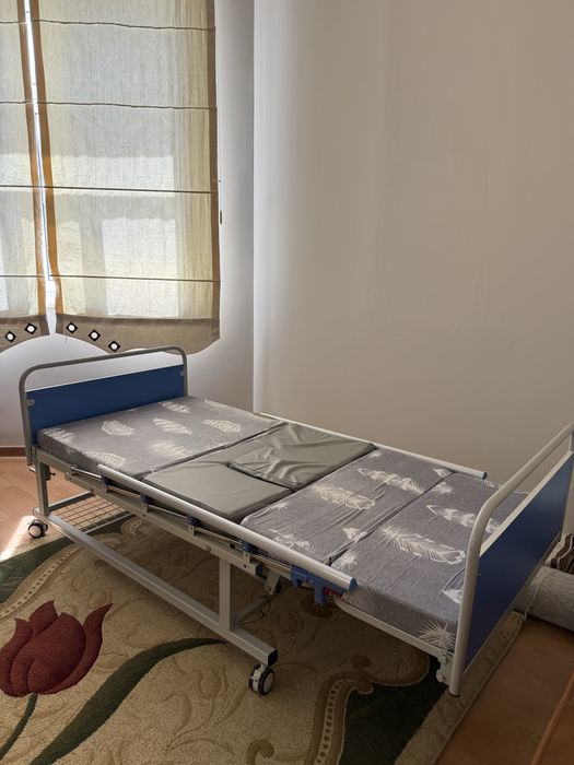 Больничная (реабилитационная) кровать