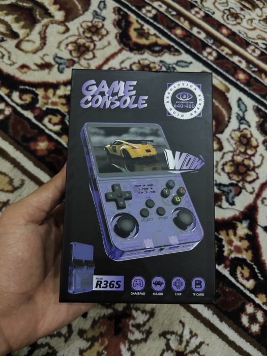 Game console R36S