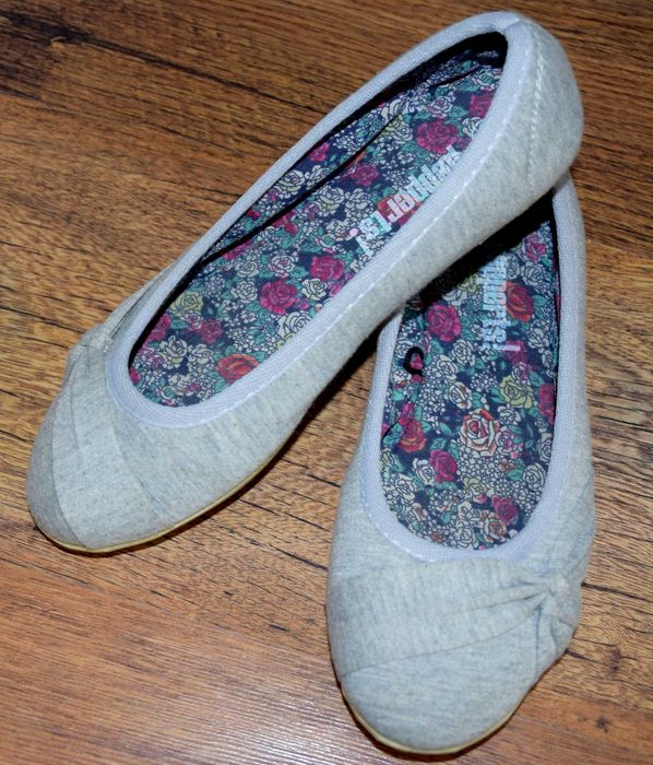 Нови детски обувки номер 35 от Лидъл за 5 лева