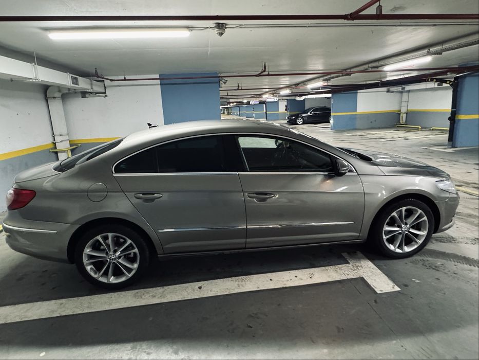Passat CC 2.0 TDI 170 CP (automat)