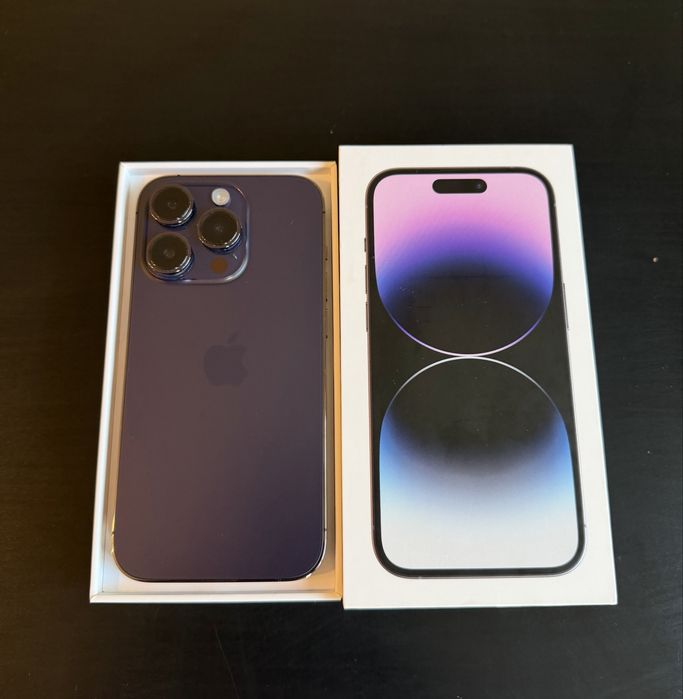 Iphone 14 pro 256GB
