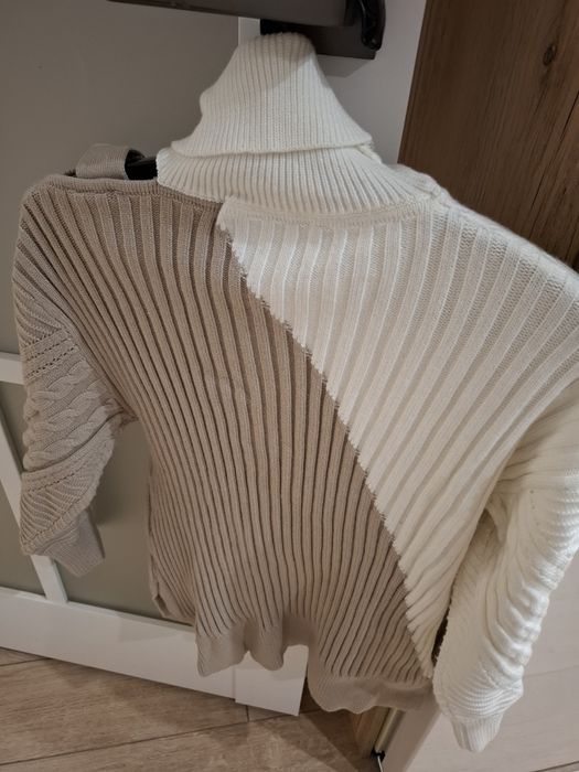 Оригинальный свитер