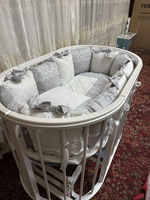 Трансформер крават 8 в 1