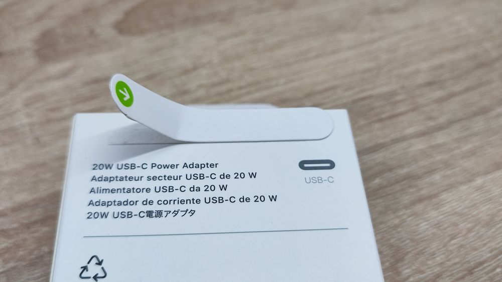 Incarcator Apple 20W Apple Adapter iPhone X 11 12 13 14 15 16 Pro Max