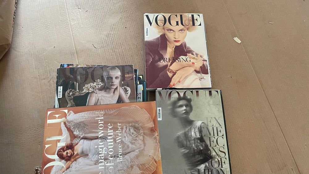 Списания VOGUE Italia / Paris