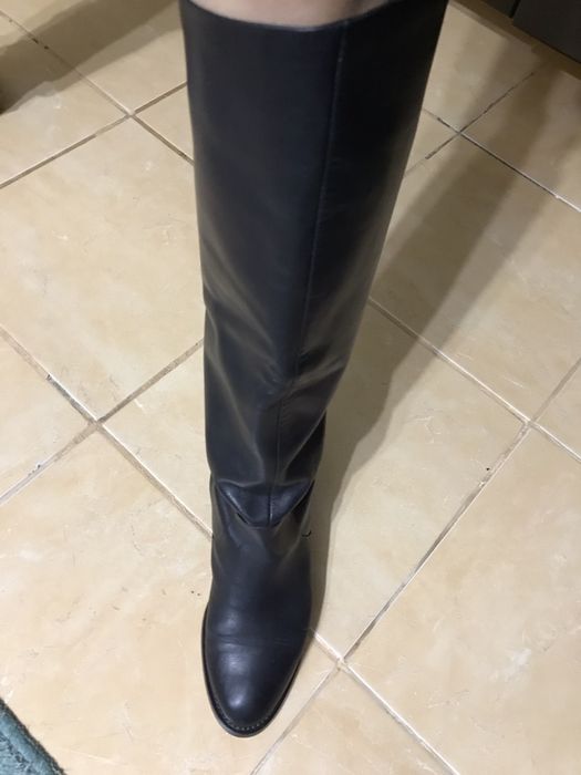 Продам сапоги Баскони