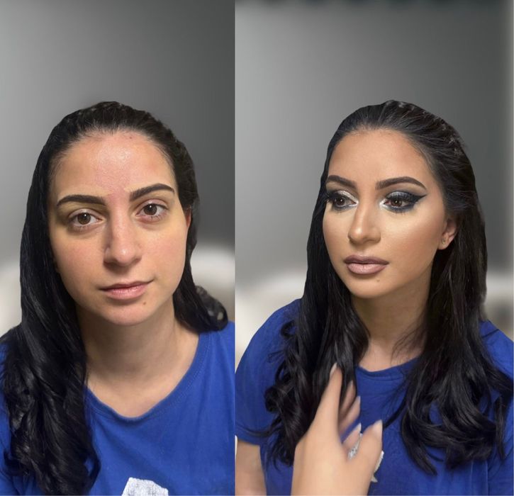 Machiaj profesional/ Make-up artist