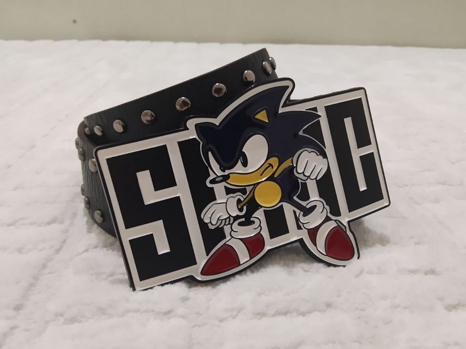 Два ремня SONIC