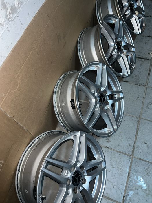 Djanti  17 5x112 Mercedes Джанти 17 5х112 Мерцедес