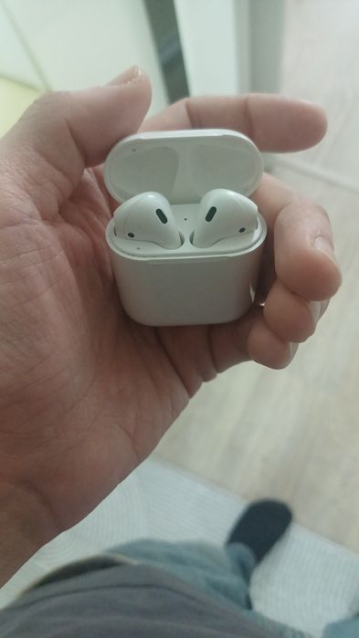 Airpods 2 оригинал
