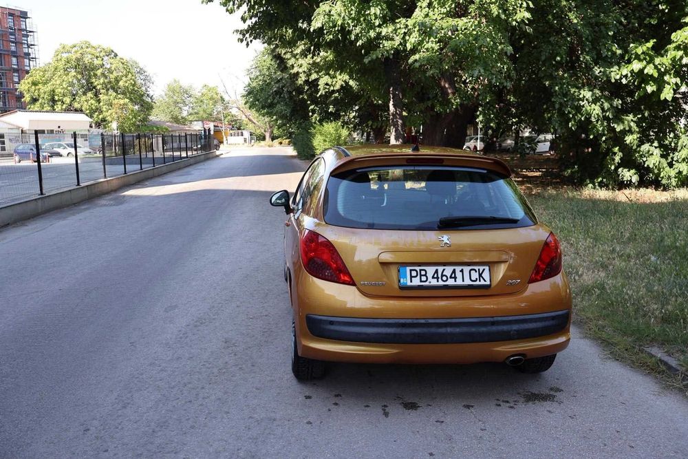 PEUGEOT 207 120к.с