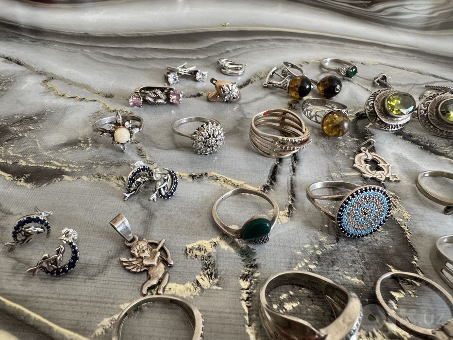 Серебро изделия 925 пробаkumush izdeliya 925 proba
