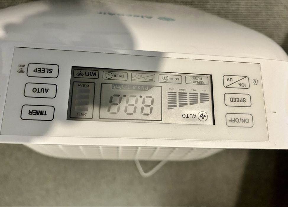 Purificator de aer ALECOAIR P60 ELITE