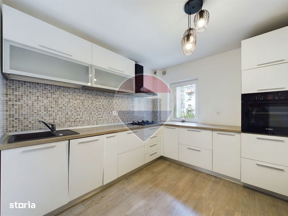 Apartament 3 camere de inchiriat | Vitan – Strada Brailita | 2 bai