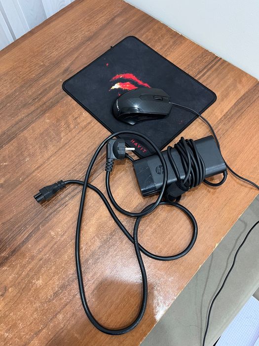 Ноутбук: HP Pavilion Gaming