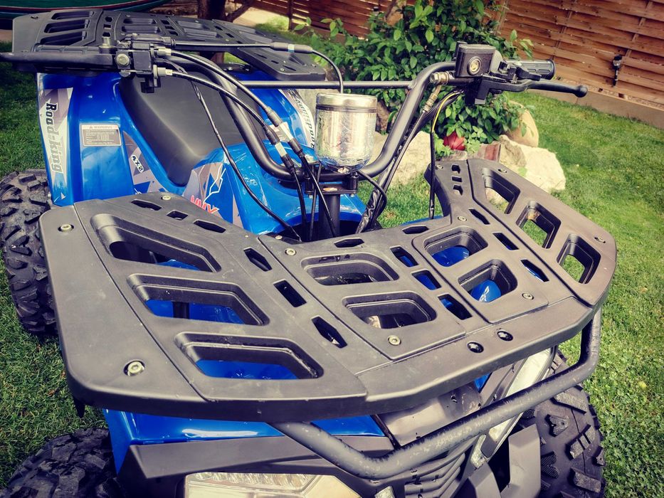 Atv 125 Impecabil -nou