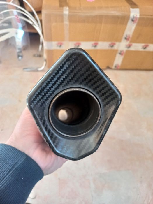 BMW R1250RT Ауспух ARROW MaxTech Titanium BMW R1200RT